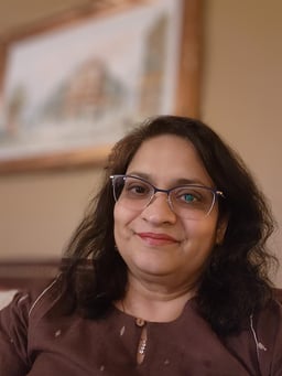 Sandhya Padiyar